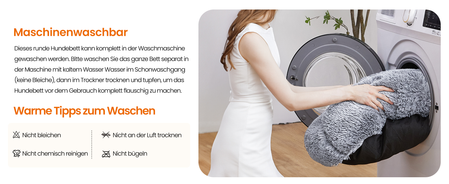 XKISS Лежанка для собак, м'яка, знімний та пральний чохол, оригінальна модель [M, 80см, Темно-сірий]. Лежанка для собак великих, середніх та маленьких порід, зручна та гігієнічна. Розміри: 80 x 80 x 20 см, Темно-сірий колір.