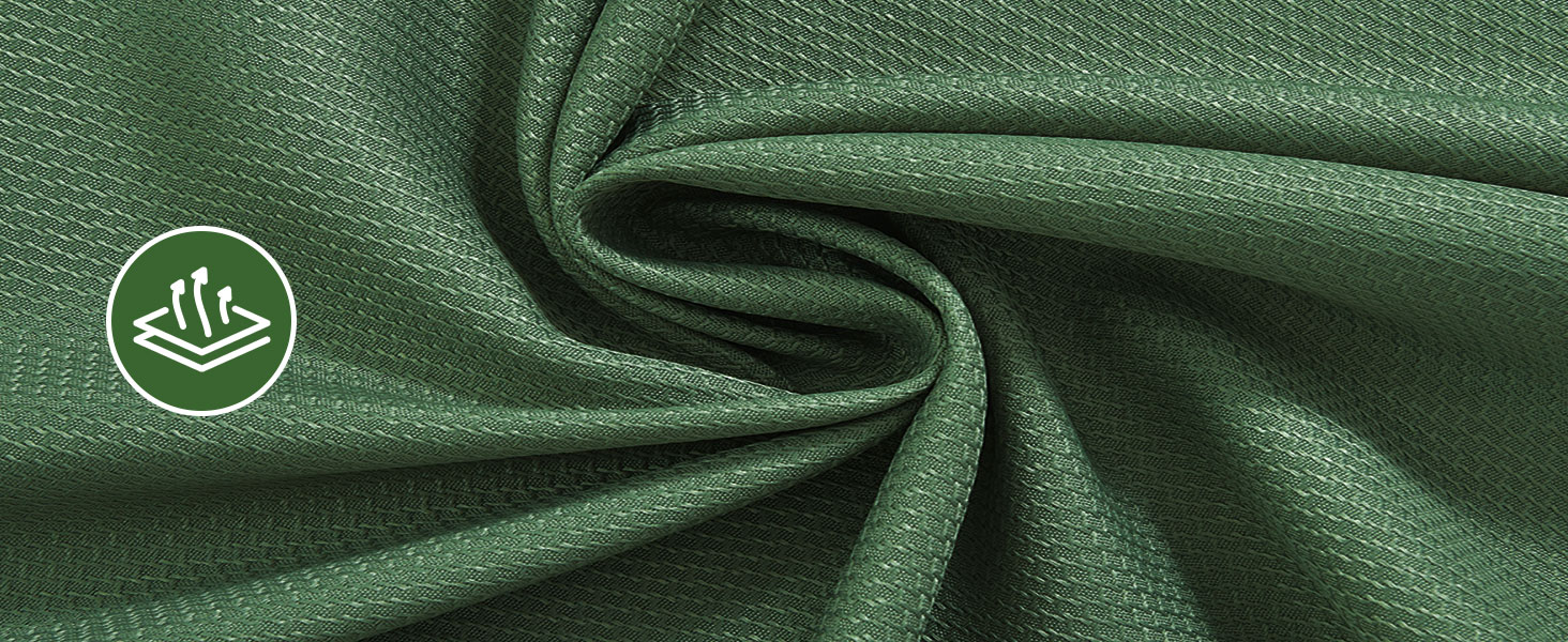 Водонепроникний килимок для собак Lohofrnny 110x68 см, товстий, м'який, з можливістю прання, для подорожей, кемпінгу та відпочинку на природі (оливковий)