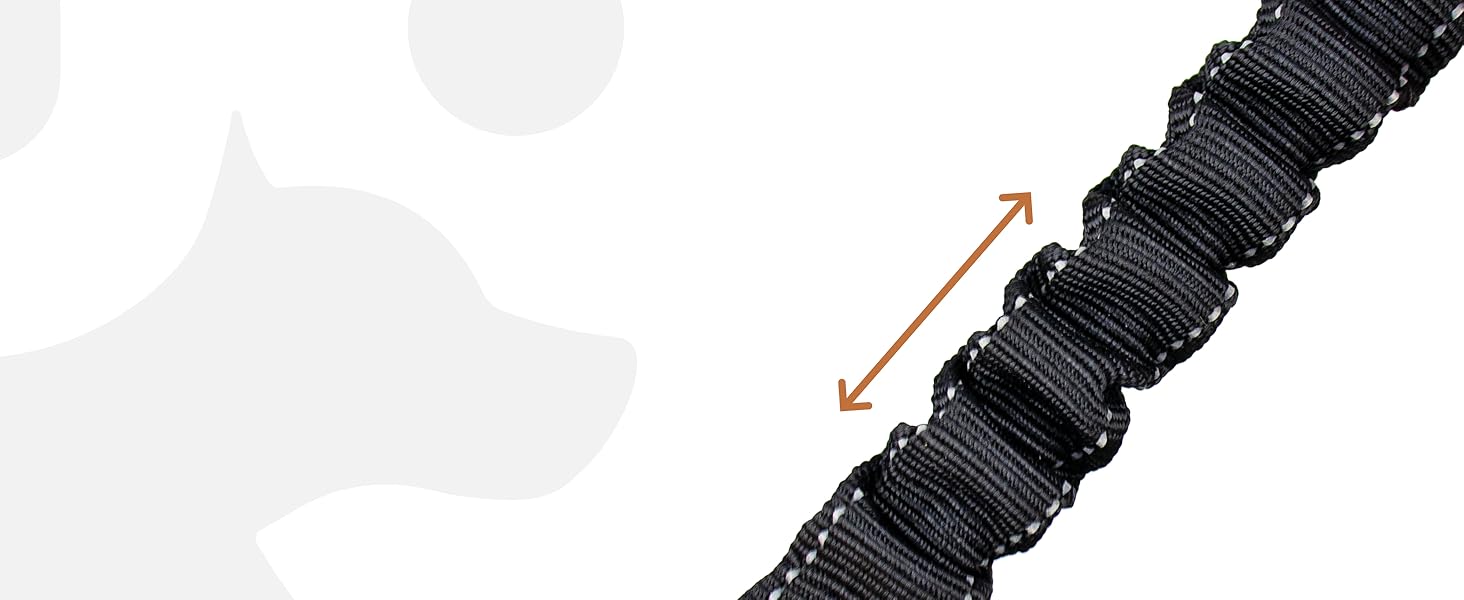 Автогурт для собак Wuglo 30-95см: безпечний кріплення для автокрісла, універсальний, чорний