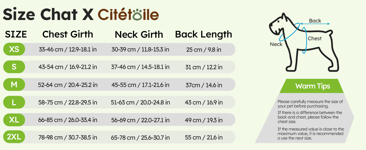 Жилет рятувальний для собак CITEKOILE з ручкою та світловідбиваючими елементами, регульований, для малих, середніх та великих собак, для водних видів спорту, плавання та катання на човні, (S, Зелений)