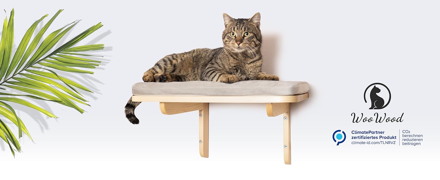 Скеледром WOOWOOD Коти в т.ч. Котячі сходи