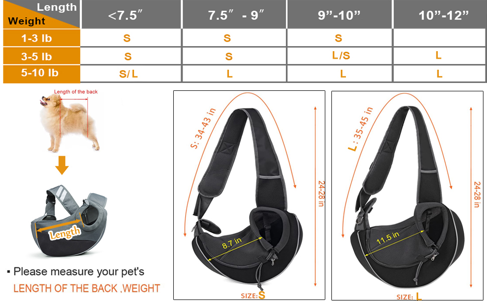 Тканинна переноска для собак та котів, S (0-2 кг), зелена
