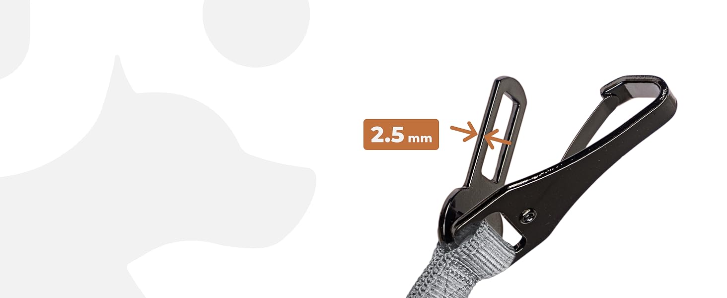 Авторемень для собак Wuglo 30-95см: безпека та комфорт у автомобілі