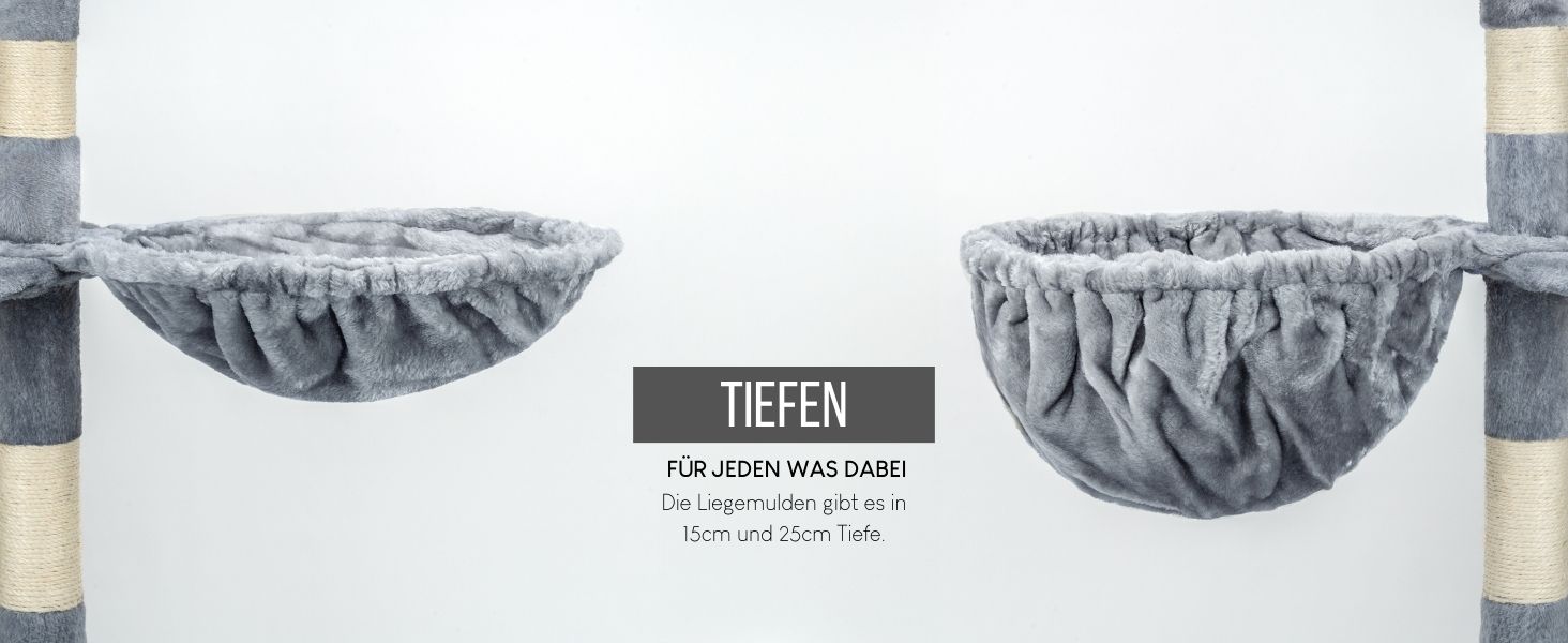 Крісло-гніздо для кота з м'якого плюшу на котячий будиночок, Ø 40 см, глибина 25 см, зручне ліжко для будь-якого котячого будиночка з різьбленням M8, міцний металевий каркас для котів будь-якого розміру, світло-сірий