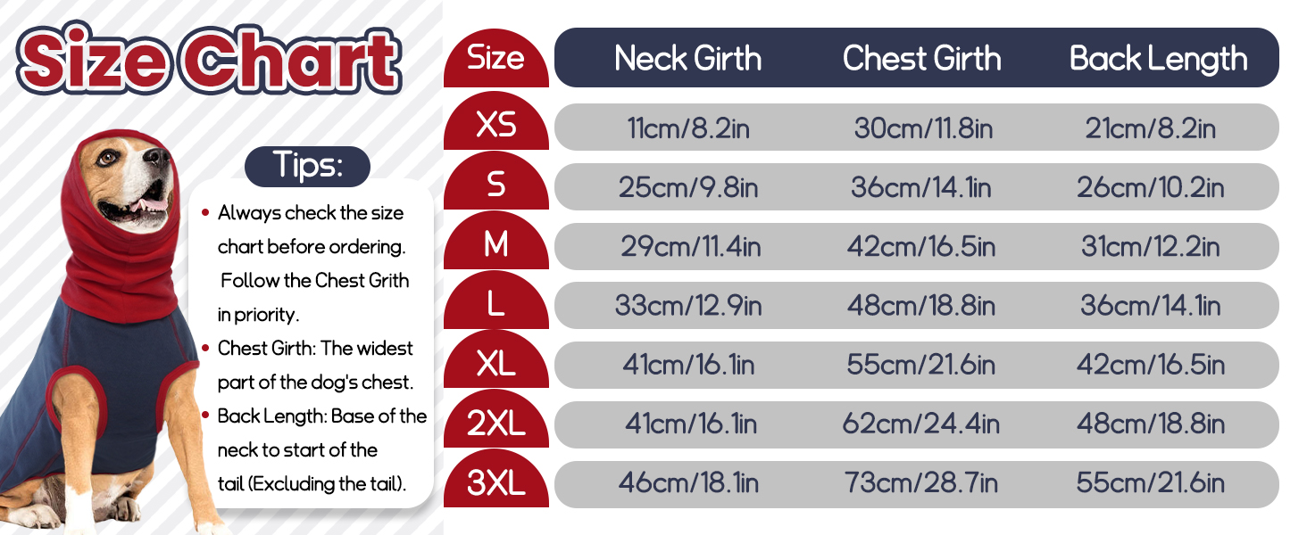 Теплий флісовий пуловер для собак маленьких порід MHaustlie. Флісова жилетка, теплий одяг для собак, піжама (синій, S)