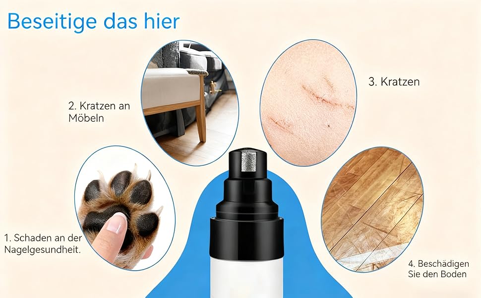 Триммер для собак Ortho Trimmer Pro STIL-1: безпечне та ефективне підстригання кігтів вдома