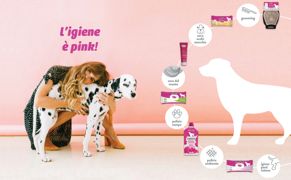 Індорона Дешедер для маленьких собак (розмір L) - гребінець для підшерстка та надлишкового волосся. Ідеально для полірування та видалення ковтунів. Підходить для короткого, середнього та довгого волосся