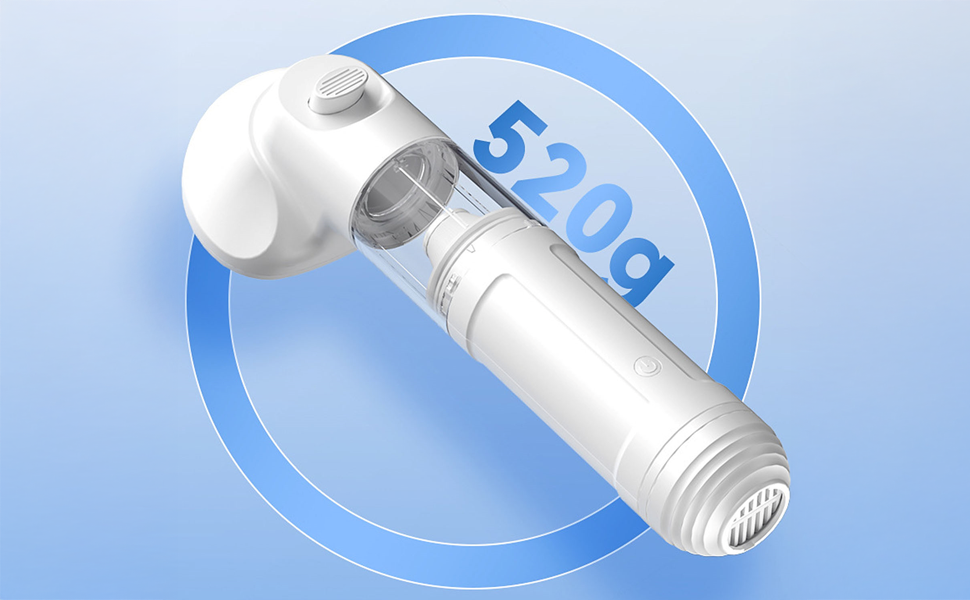 Набір для догляду за шерстю тварин: пилосос-щітка для собак та котів. Догляд за шерстю, прибирання з підлоги та килимів