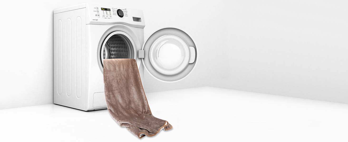 PETTOM Деки для собак Водонепроникні, Деки для собак на диван 152 x 127 см, Деки для собак з Sherpa та Flanell, Деки для домашніх тварин М'які та машинно-пранні (M: 127*100см, Колір: Коричневий)