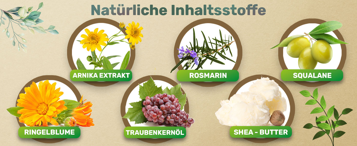 Балсам для лап собак та котів BluePet Schnelleinziehender, 50 мл - зволожуючий, регенеруючий, з арнікою, календулою та ши, проти тріщин та сухості лап