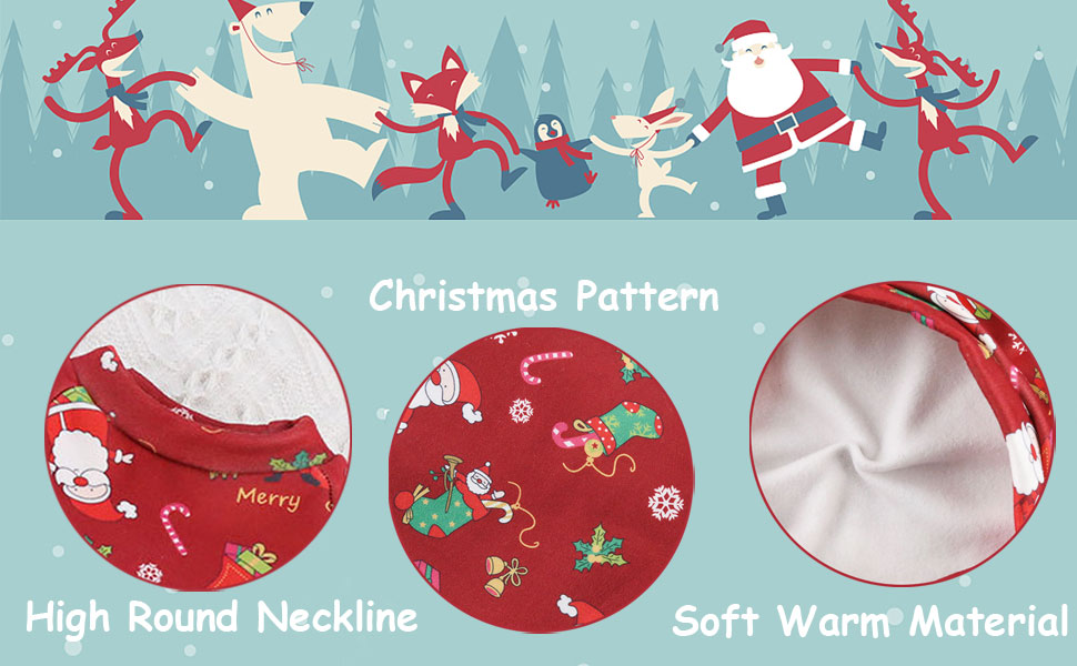Пуловери для собак на Новий рік, 2 шт., розмір для собак з котиком, тепла зимова одяг для домашніх тварин, Small (Обхват грудей: 50 см, Довжина спини: 40 см)