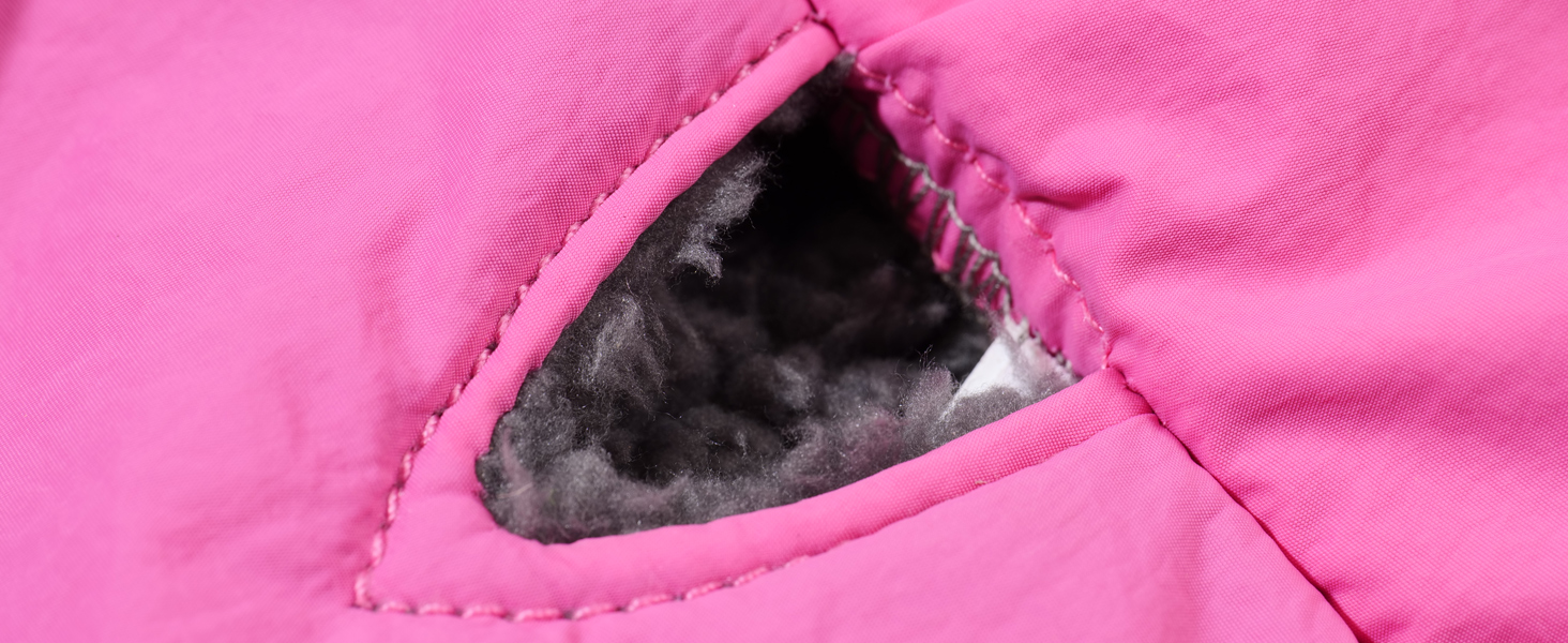 Водонепроникний зимовий одяг для собак Dotoner, теплий, з підкладкою з флісу, для великих собак XL, морський колір