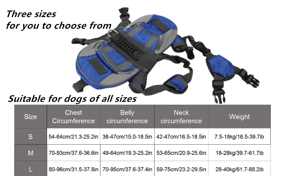 Рюкзак для собак Cyrank: зручний та безпечний для прогулянок та подорожей (L)