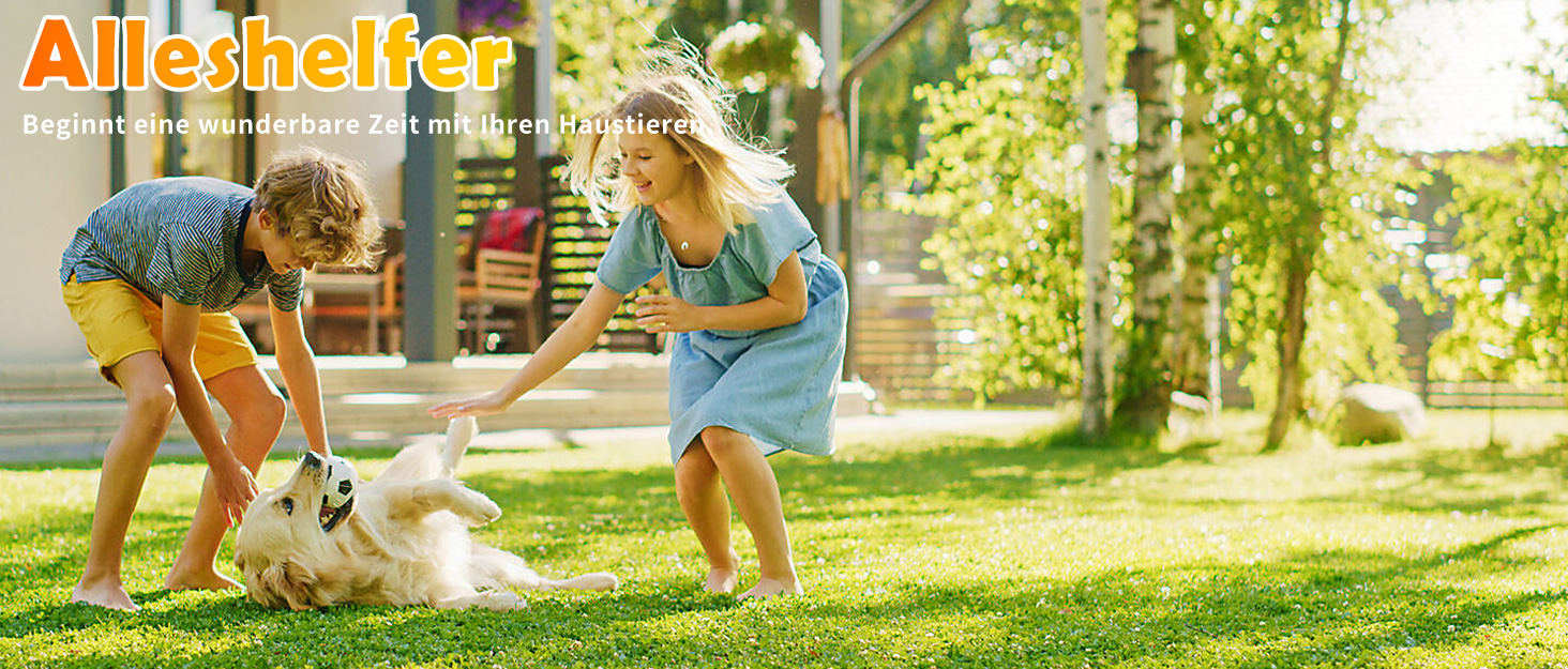 Клітка-вигул для цуценят та котів, сіра, SAC2409035