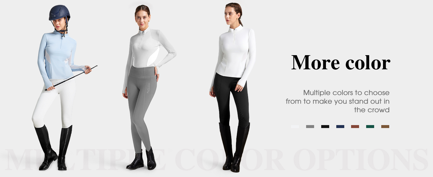 Легінси для верхової їзди жіночі зимові FitsT4 з силіконовою вставкою, флісовою підкладкою, кишенею для телефону та петлями для ременя, темно-синій, XL