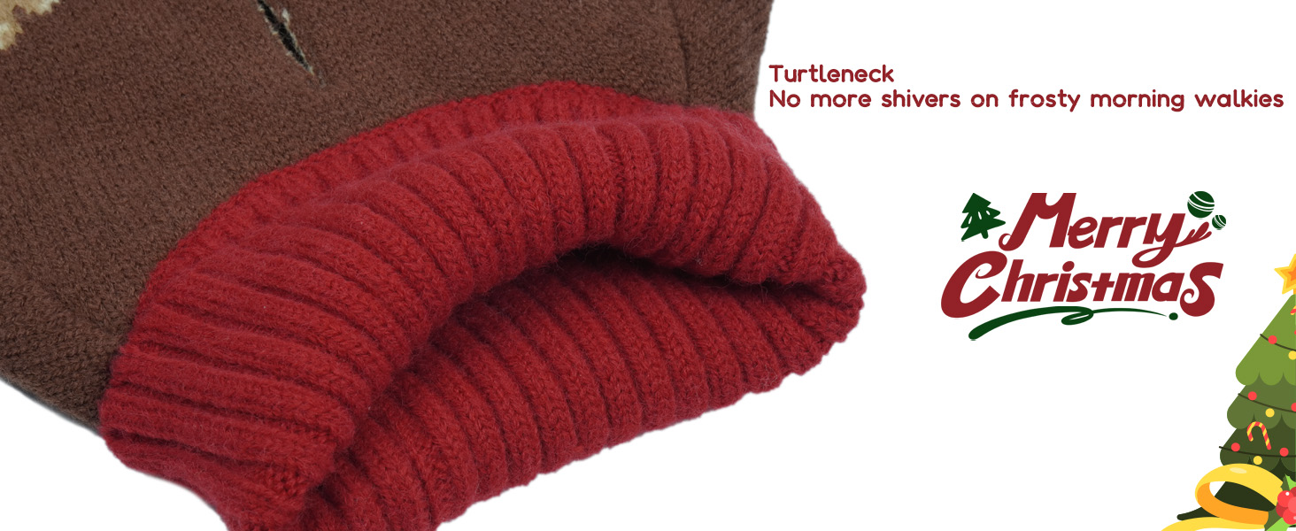 Теплий рожевий пуловер для собак на Новий рік з отвором для шлейки, для мопсів, французьких бульдогів, цвергшнауцерів, розмір L