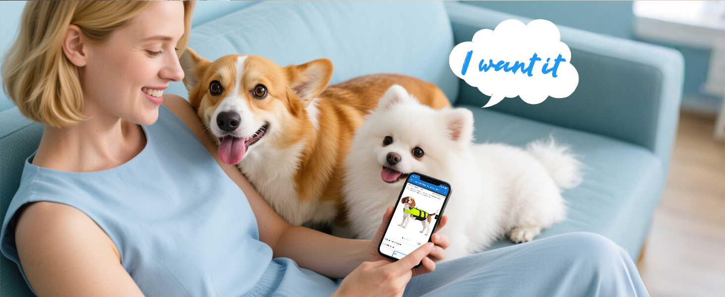 Рятувальний жилет для собак NAMSAN - надувний, для малих, середніх та великих собак, зелений (M)