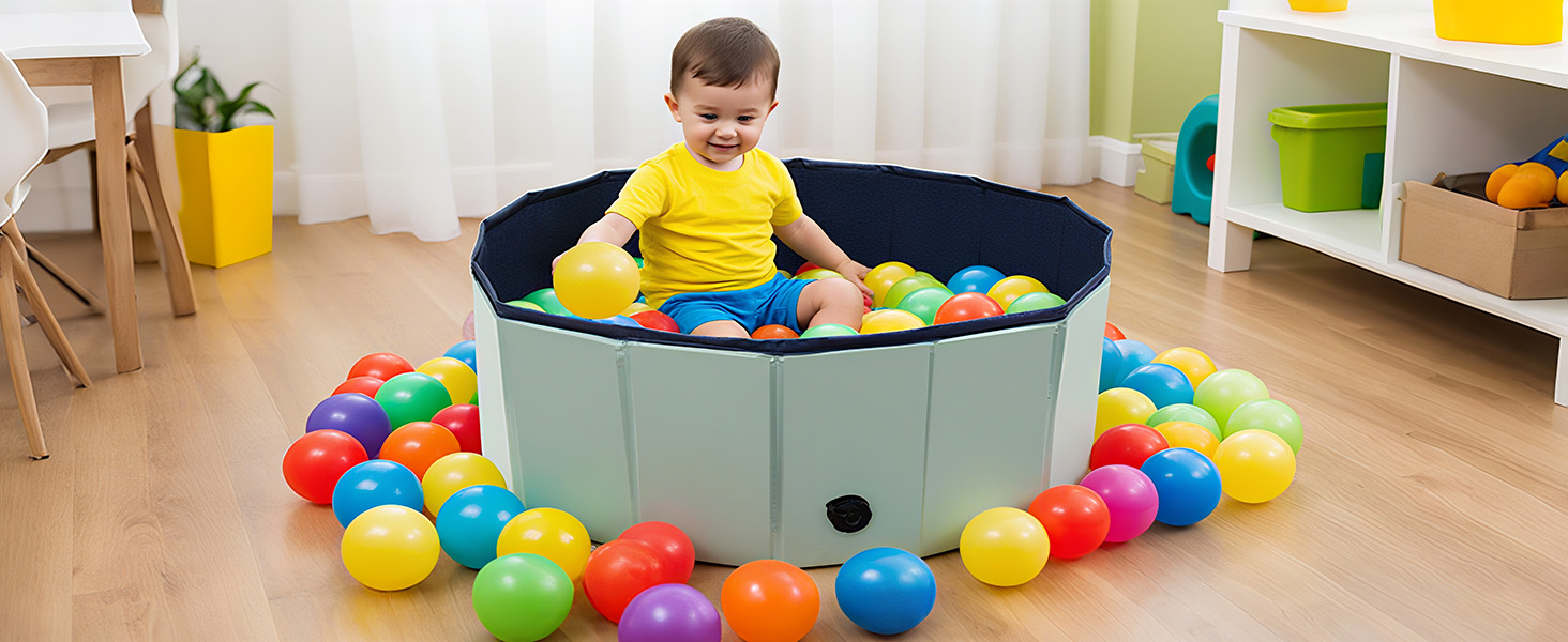 Клітка-загон для дрібних тварин GHWMYD, складана, 80x30 см