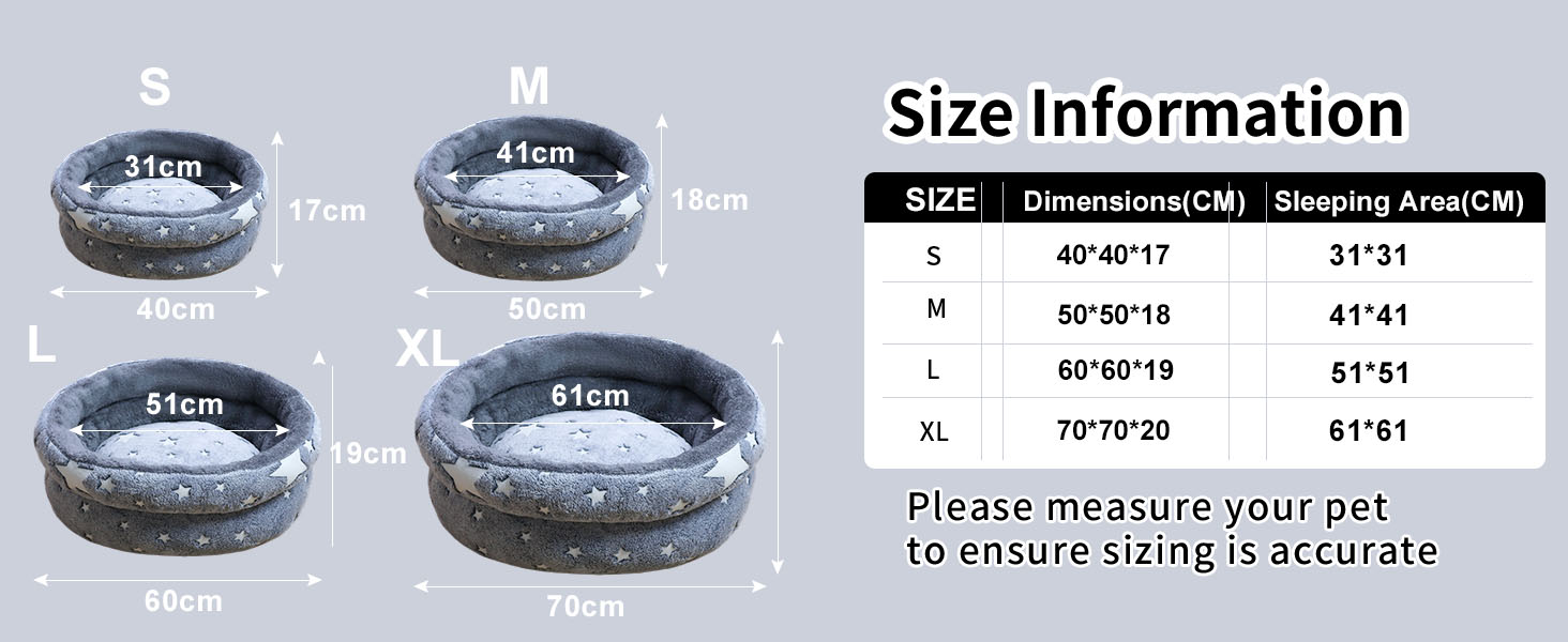 Кругле м'яке ліжко для котів та цуценят, 50 см. Зручне, миється, з штучного хутра. Підходить для квартирних котів та собак.