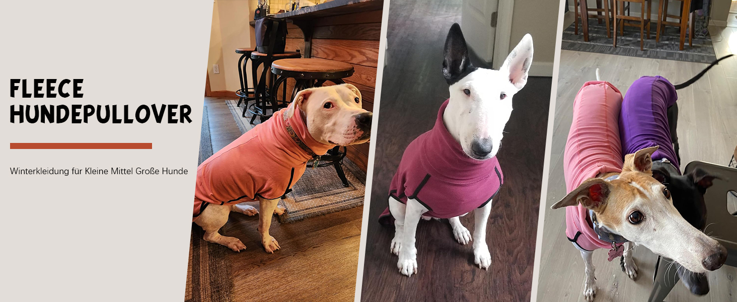 Теплий пуловер для собак Imily Bela з флісу, накидка, жилет, куртка для собак, зимовий одяг для малих, середніх та великих собак, бордовий, XL