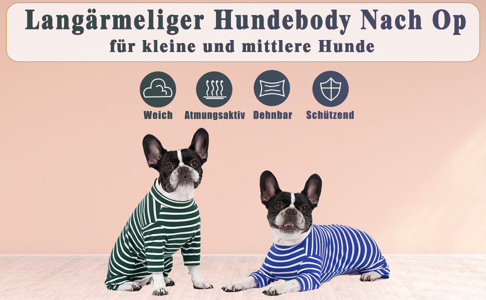 Воротник для собак після операції Axcimond, відновлювальний, для захисту ран, хірургічний, зелений (L)