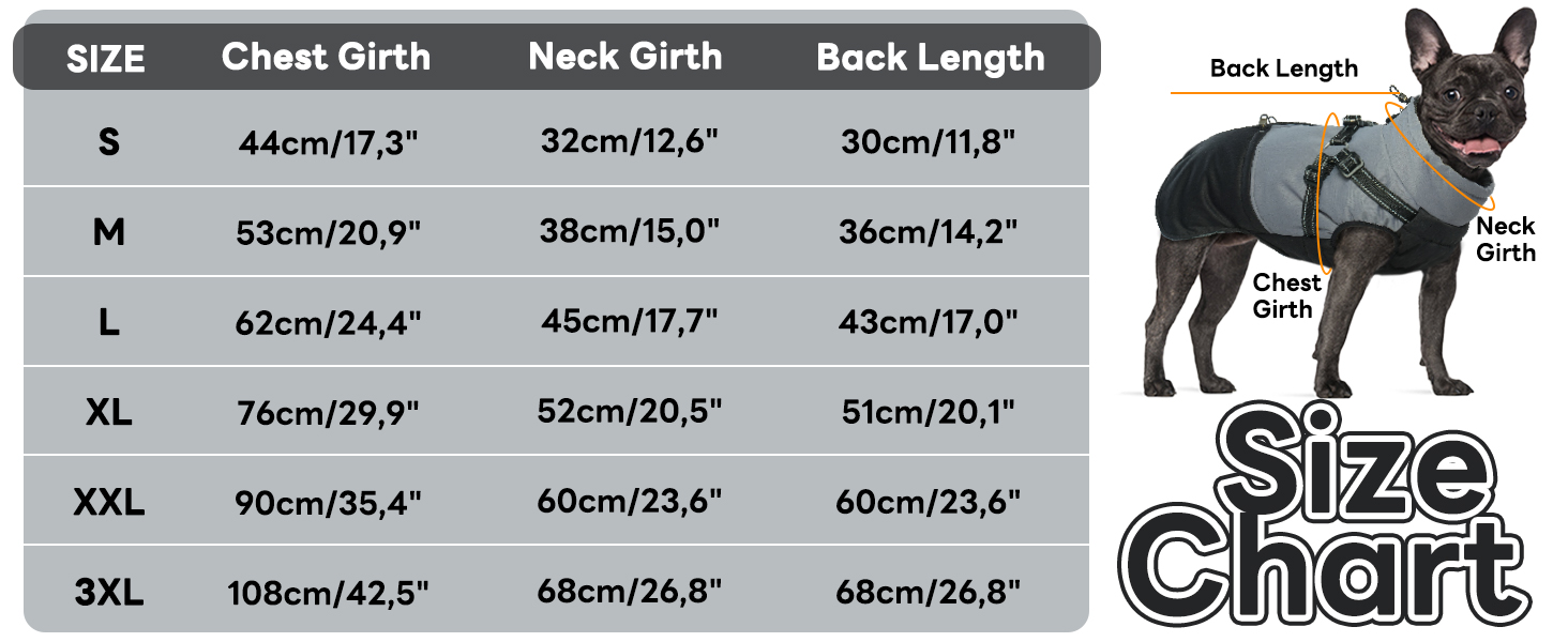 Водонепроникний зимовий теплий одяг для собак маленьких порід, чорний, розмір M