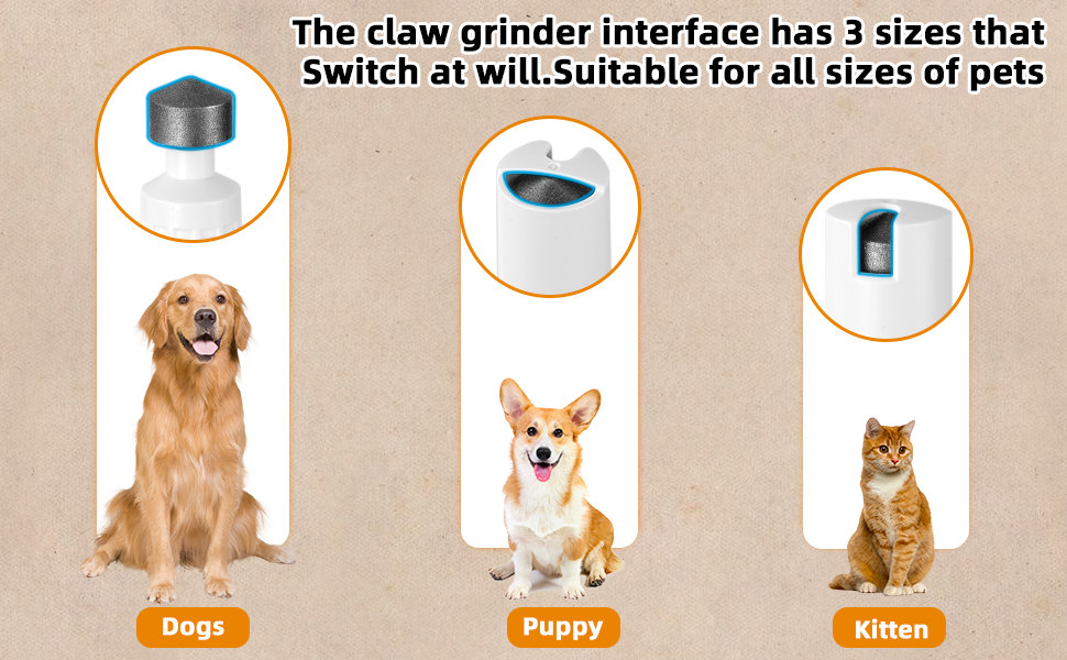 Професійна машинка для стрижки собак та котів 4-в-1 з LED-дисплеєм, акумуляторна, для грумінгу лап, очей, вух, обличчя та тіла