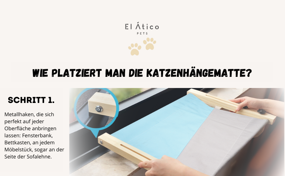 Накидка-гамак для кота, гамак для кота на вікно, підвісний гамак для кота на 2 ніжках або гамак для кота на 4 ніжках, котяче ліжко, радіатор, гамак для котів, велике котяче ліжко сірого/рожевого кольору