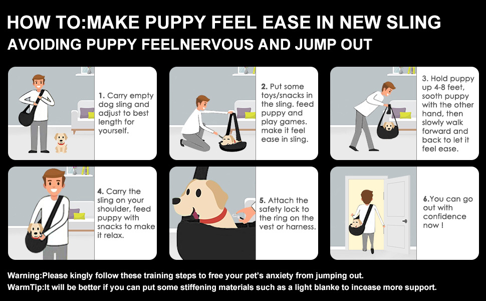 Сумка-переноска для собак Vrbabies, для маленьких собак та інших домашніх тварин до 5 кг, регульована, чорна