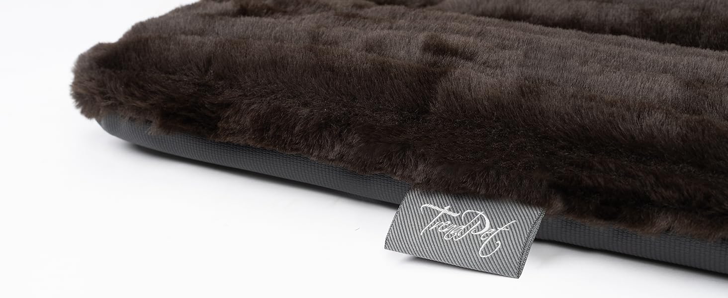 М'яка підстилка Harmony Flex для собак та котів, 50x35 см, з водонепроникним дном