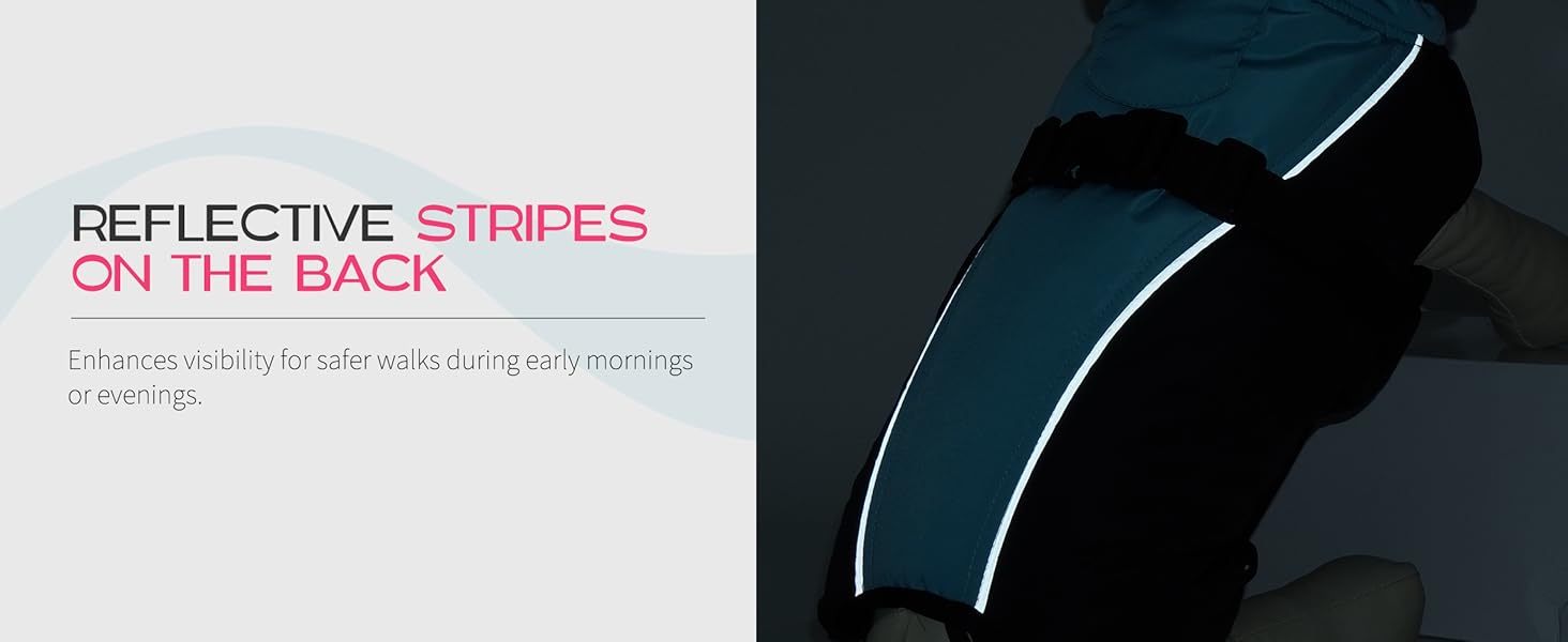 Водонепроникний зимовий теплий одяг для собак - куртка для маленьких, середніх та великих собак. Теплий одяг для собак з безпечними світловідбиваючими смугами для Лабрадорів, Чихуахуа, Французьких бульдогів. Зелений камуфляж