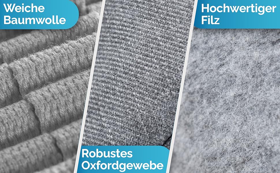 Килимок для собак - іграшка-головоломка з 5 елементами та 3 рівнями складності. Міцний матеріал, підходить для собак будь-якого розміру (сірий)