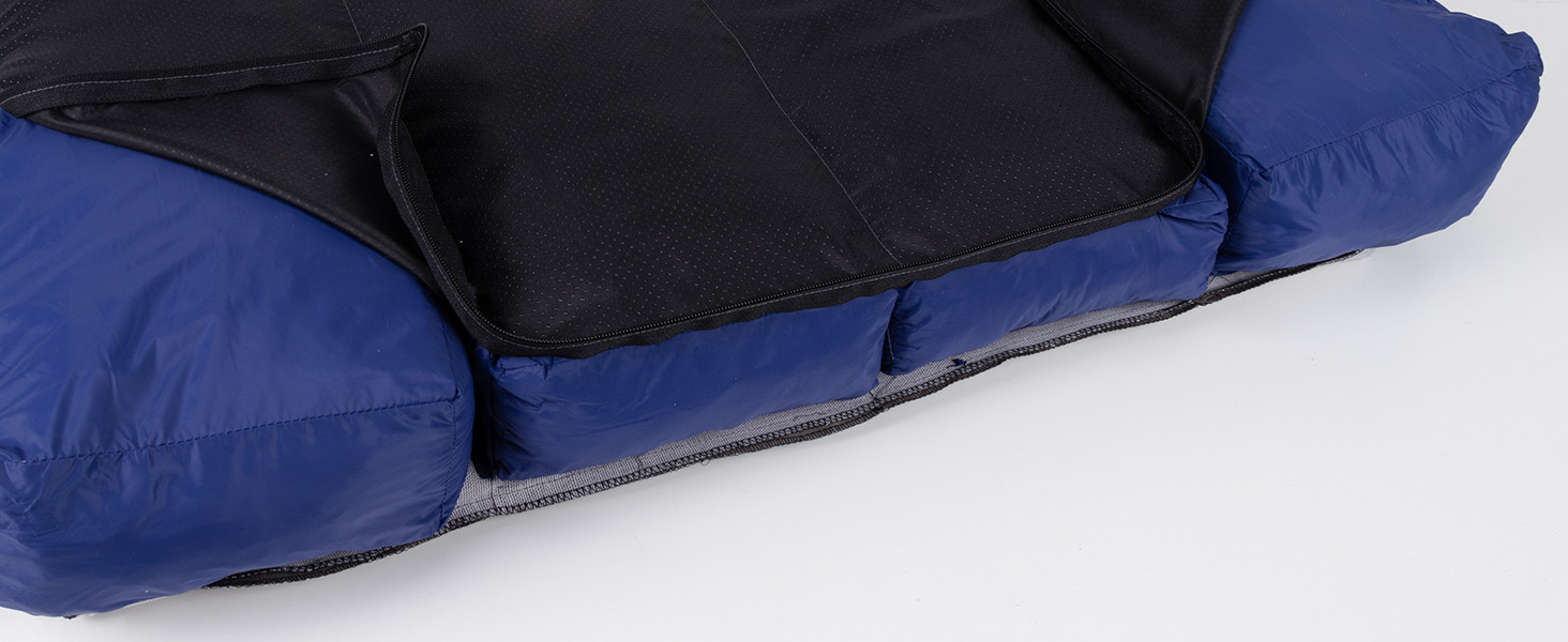 TrendPet Maya Ortho - Ортопедичне ліжко для собак (80x60 см)