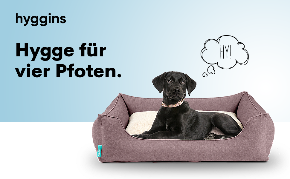 Ортопедичне ліжко для собаки Hyggins Dreamer Plus, S