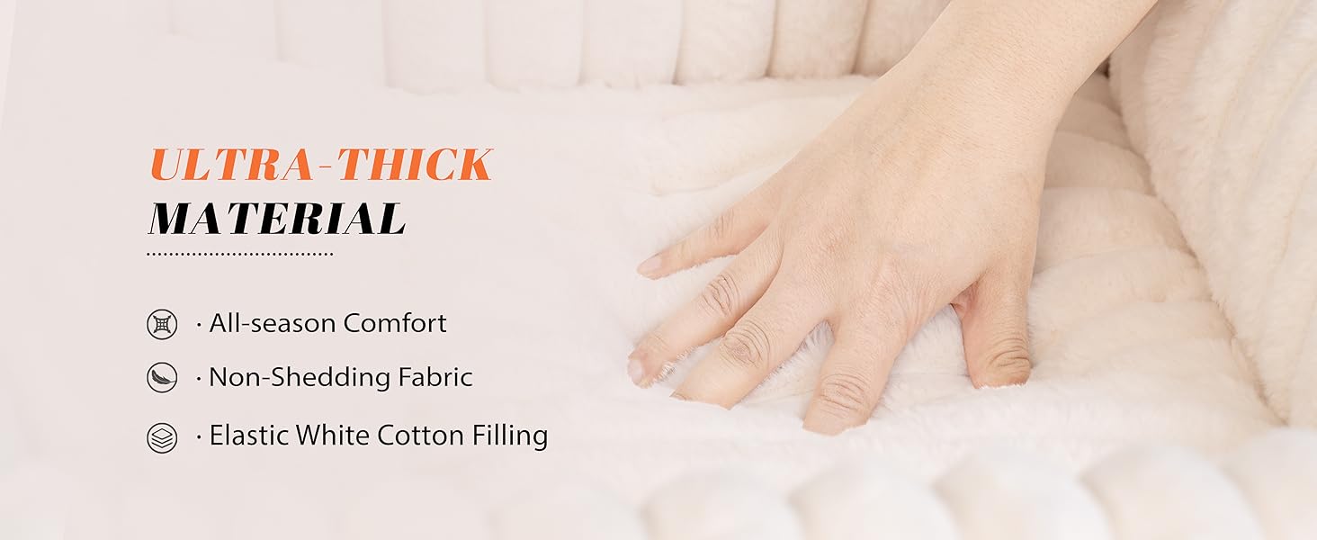 Софа для котів CheerPals Extended Katze – велике м'яке ліжко для котів та маленьких собак знімний, зручний дизайн, 63 x 55–66 см