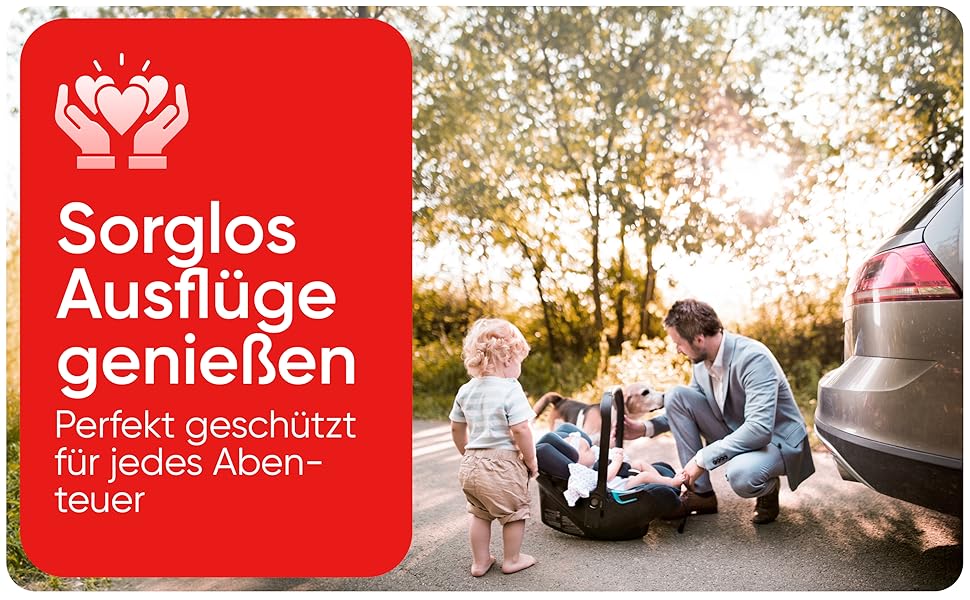 Захист для багажника WALSER Cäsar: килимок з боковим захистом, універсальний, для собак, чорний