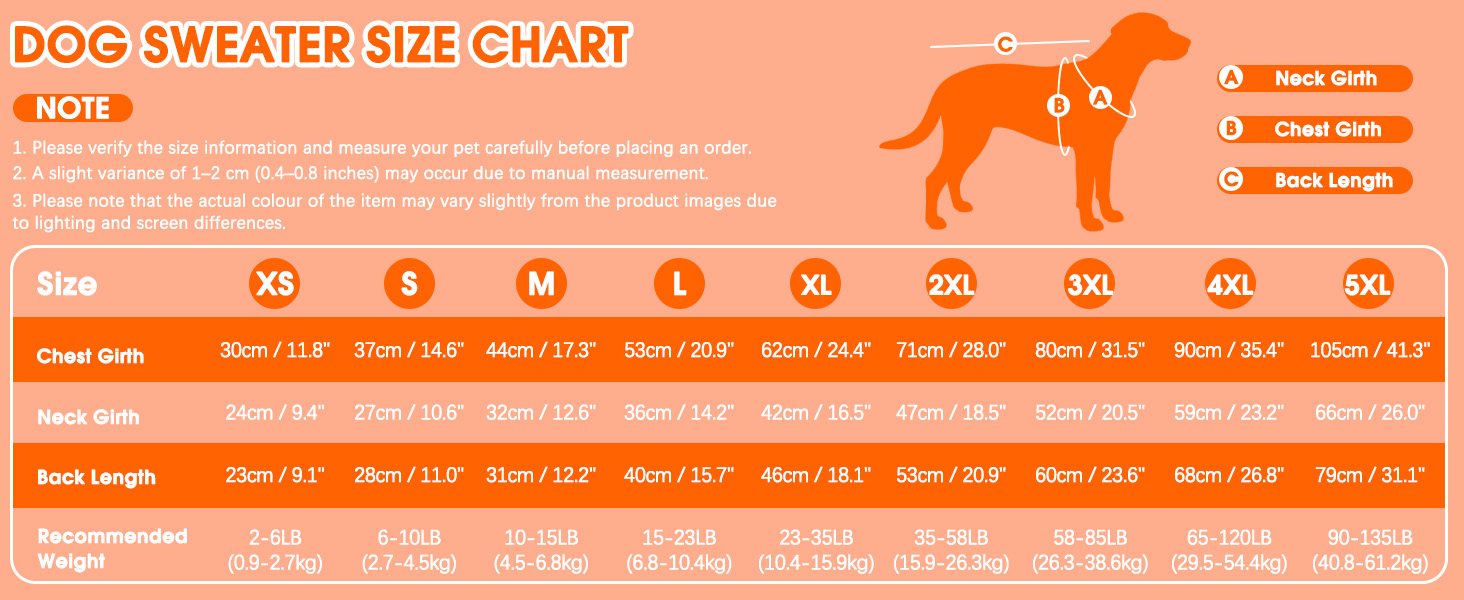 Пуловер для собак середнього розміру OUOBOB, теплий в'язаний зимовий пуловер з отвором на животі, еластичний светр для Бостон Тер'єрів та Французьких Бульдогів, L, Синій