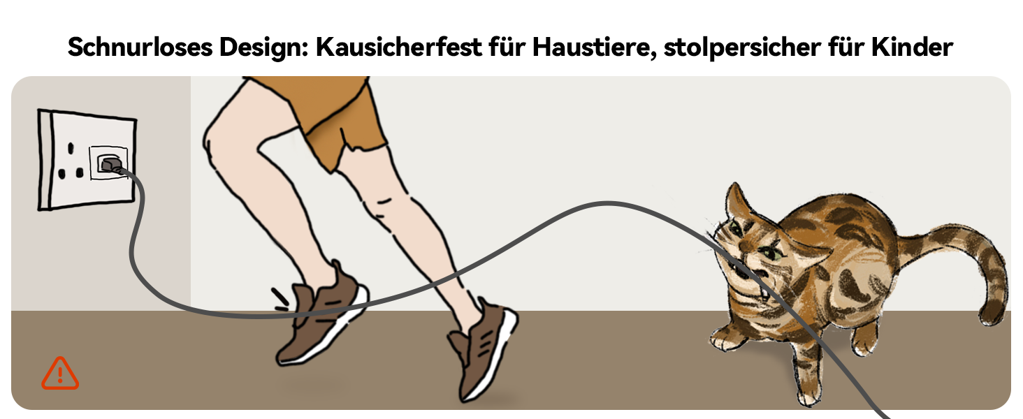 Автоматичний фонтанчик для котів та собак FEELNEEDY FN-W19, 3.5L, з датчиком, бездротовий, з акумулятором 4000mAh, 3 режими, з фільтром з активованого вугілля