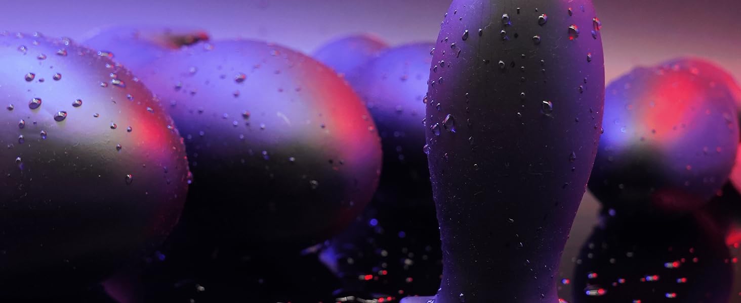 Силіконова печінка KINKWERK | Елегантний дизайн, гнучка та міцна | Багатофункціональна та гігієнічна | BDSM