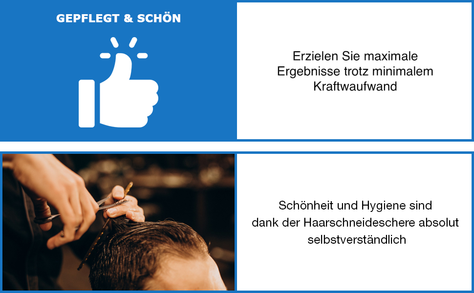 Професійна фризьорська ножиці Linkshänder 5.5 дюймів для стрижки волосся жінок та чоловіків з нержавіючої сталі Razor Edge