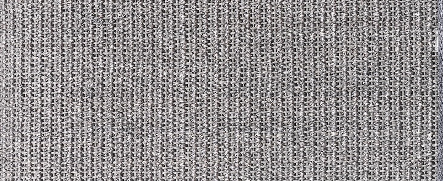 Котячий когтетоп Petrebels Design: дерев'яний когтетоп з сизалевим килимком, сірий, 38 x 23 x 23 см