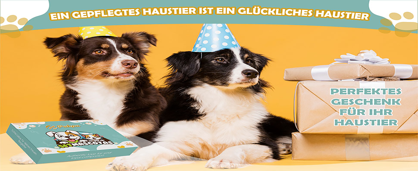 Набір для догляду за собаками та котами Balu – професійний 5-в-1: машинка для стрижки, щітка, гребінець, ножиці, видалення шерсті