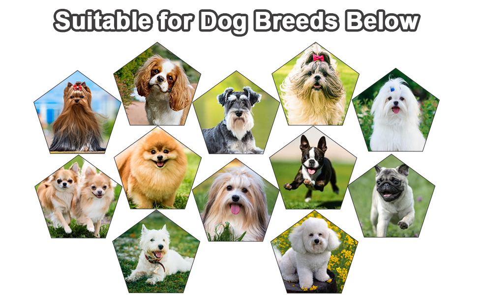 Візок для собак Wedyvko для маленьких собак, 10-9 кг, легкий, складаний, з кошиком для зберігання та тримачем для напоїв, чорний