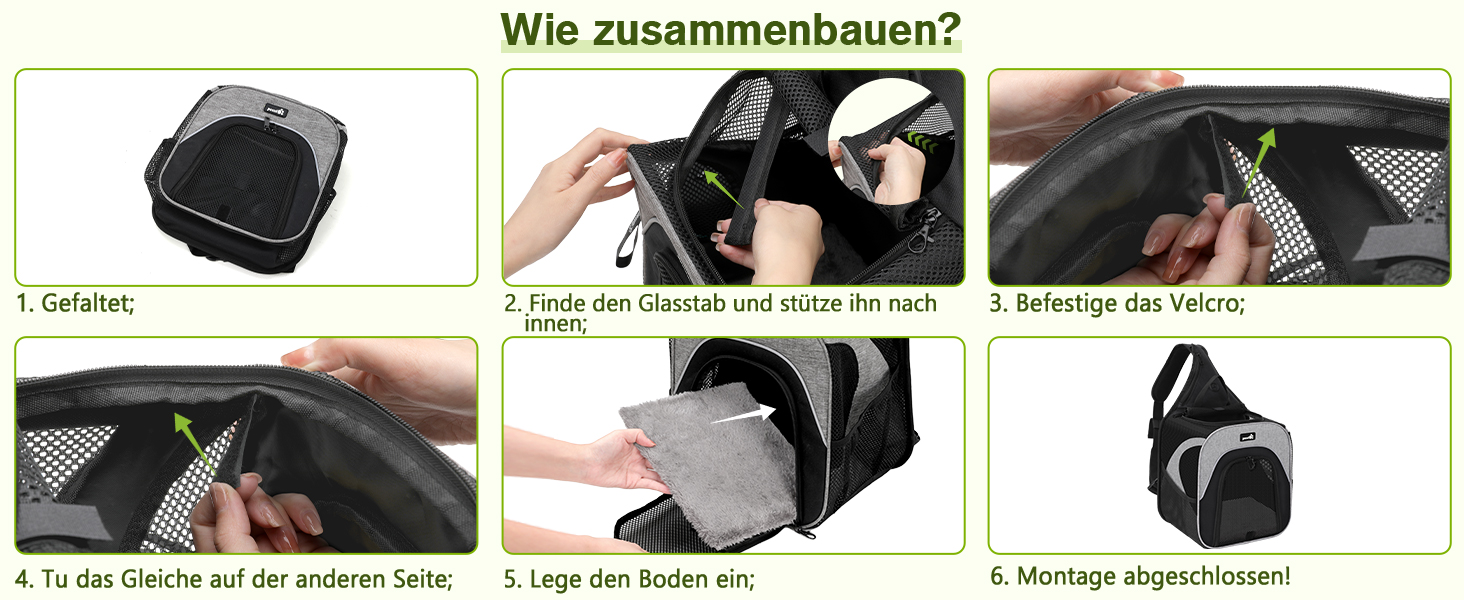 Транспортна сумка для кота Pecute: рюкзак для котів, чихуахуа, йоркширського тер'єра (до 3,5 кг), дихаюча, легка, складна