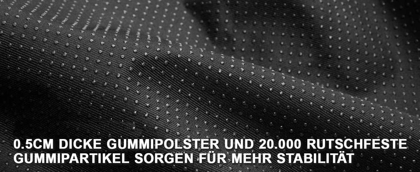 М'яке ліжко для собак великих порід з візерунком у крапку, фланелеве, антистресове, 90x65x23 см, сіро-блакитне