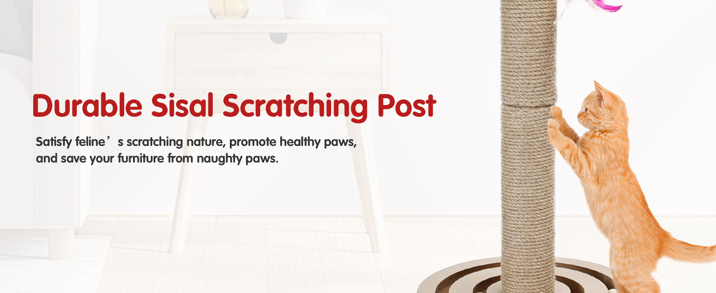 Інтерактивне котяче іграшкове комбо Nobleza 3 в 1: котячий дряпка, масажер та іграшка для дому