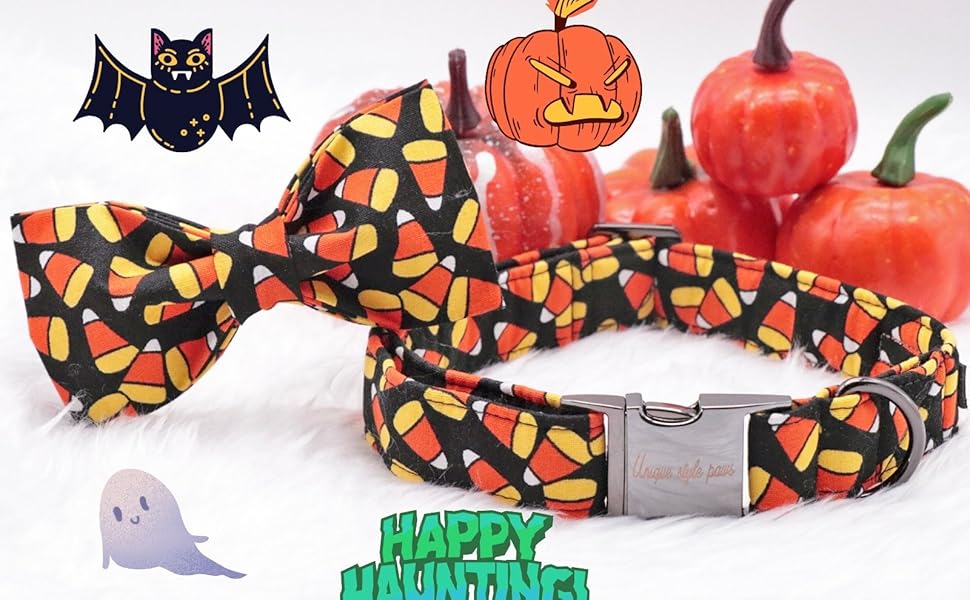 Елегантний поводок для собак Unique Tyle з клямкою та бантиком, для маленьких, середніх та великих собак та котів, XX-XL (S, коричневий)