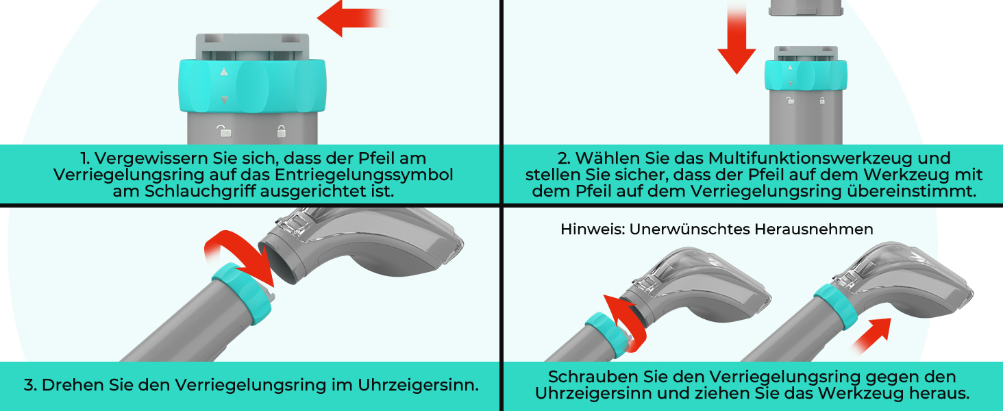 миюча пилосос з паровою функцією HAUSHOF StainZapper Vapo, для килимів, диванів, авто, з підігрівом води та високою температурою пари, з миючим засобом