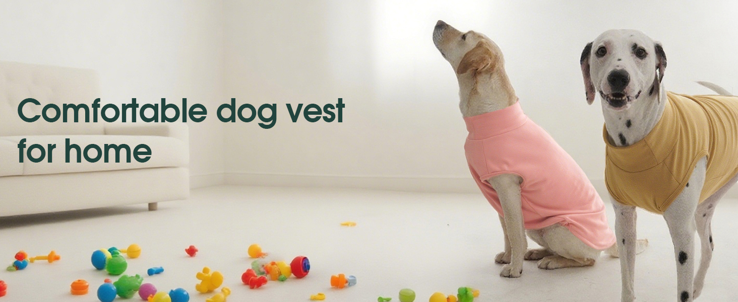 Теплий пуловер для собак Kuoser, розмір L, коричневий: м'який флісовий жилет для середніх собак