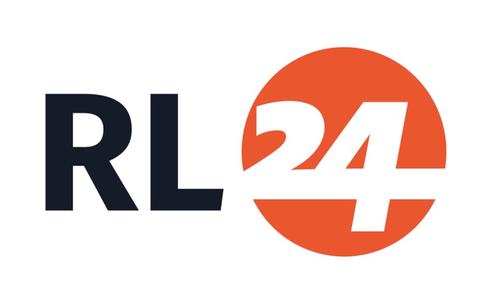 Жіночі штани для їзди верхи RL24 Vollbesatz Flex BASICLINE (36, темно-сірий/чорний)